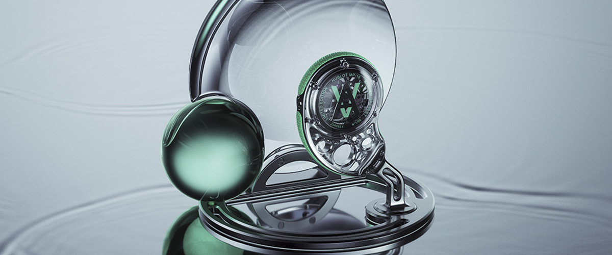 Axian Water Drop - Hublot